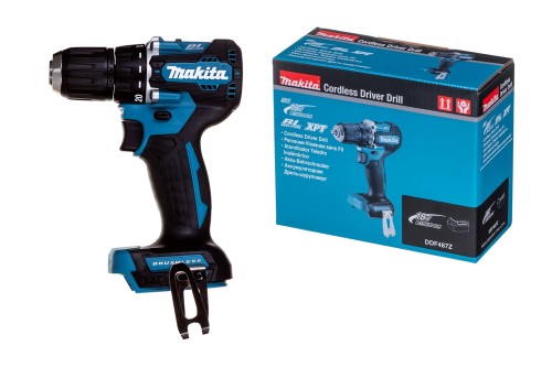 Wiertarko-wkrętarka 18V DDF487Z MAKITA - 2851699