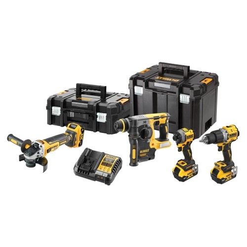 Zestaw combo 4 elementy 18V XR DCK429P3T-QW DEWALT - 2851711