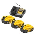 Zestaw combo 4 elementy 18V XR DCK429P3T-QW DEWALT - 2851716