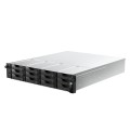 NAS Asustor Lockerstor 12R Pro AS7212RDX, 2U rack, 12x (3.5" SATA HDD/ 2.5" SSD), AMD Ryzen 7 Pro 7745 8C 3.8GHz (up to 5.3GHz), 16GB ECC DDR5 4800 (Max. 192GB), 1x M.2 NVMe slot (PCIe Gen5x4), 2x 10G - 2851727