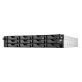 NAS Asustor Lockerstor 12R Pro AS7212RDX, 2U rack, 12x (3.5" SATA HDD/ 2.5" SSD), AMD Ryzen 7 Pro 7745 8C 3.8GHz (up to 5.3GHz), 16GB ECC DDR5 4800 (Max. 192GB), 1x M.2 NVMe slot (PCIe Gen5x4), 2x 10G - 2851725