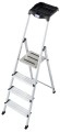 Drabina 4 stopniowa aluminiowa Krause Secury 126528 (WYPRZEDAŻ) - 2851749