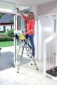 Drabina 4 stopniowa aluminiowa Krause Secury 126528 (WYPRZEDAŻ) - 2851754