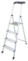 Drabina 4 stopniowa aluminiowa Krause Secury 126528 (WYPRZEDAŻ) - 2851752