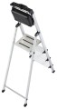 Drabina 4 stopniowa aluminiowa Krause Secury 126528 (WYPRZEDAŻ) - 2851750