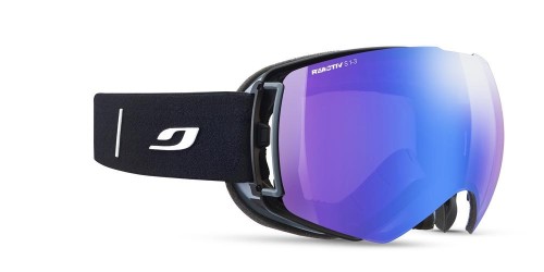 Gogle narciarskie LIGHTYEAR 1-3 Black/Grey - 2851798