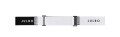 Gogle narciarskie LIGHTYEAR 1-3 White/Black - 2851811