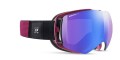 Gogle narciarskie LIGHTYEAR 1-3 Black/Purple - 2851812