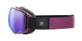 Gogle narciarskie LIGHTYEAR 1-3 Black/Purple - 2851816
