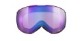 Gogle narciarskie LIGHTYEAR 1-3 Black/Purple - 2851815