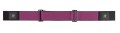 Gogle narciarskie LIGHTYEAR 1-3 Black/Purple - 2851818
