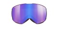 Gogle narciarskie LIGHTYEAR 1-3 Black/Purple - 2851814