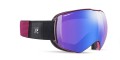Gogle narciarskie LIGHTYEAR 1-3 Black/Purple - 2851813
