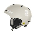 Kask narciarski POC Fornix MIPS POW JJ szary M/L - 2851819