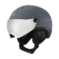 Kask FIT VISOR IMPACTS PHOTO GREY M/L ROSSIGNOL - 2851846