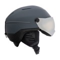 Kask FIT VISOR IMPACTS PHOTO GREY M/L ROSSIGNOL - 2851848