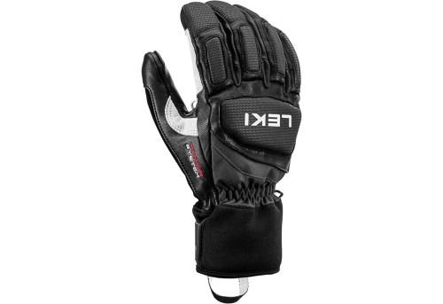 LEKI RĘKAWICE Griffin Pro 3D black/white 9.0 - 2851913