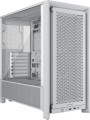 Obudowa Corsair 4000D RS White - 2851925