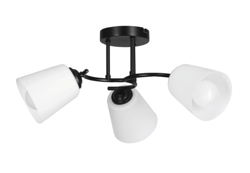 Lampa wisząca Activejet AJE-ALMA 3P E27 3x40W (WYPRZEDAŻ) - 2852065