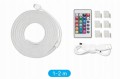 Taśma LED Vention Silicone Neon z pilotem IR zasilanie USB 5V 2m - 2852092