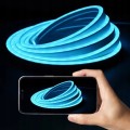Taśma LED Vention Silicone Neon z pilotem IR zasilanie USB 5V 2m - 2852090