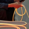Taśma LED Vention Silicone Neon z pilotem IR zasilanie USB 5V 2m - 2852089