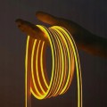 Taśma LED Vention Silicone Neon z pilotem IR zasilanie USB 5V 2m - 2852095