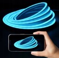 Taśma LED Vention Silicone Neon z pilotem IR i zasilaczem DC 12V 5m - 2852105