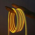 Taśma LED Vention Silicone Neon z pilotem IR i zasilaczem DC 12V 5m - 2852101