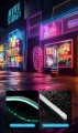 Taśma LED Vention Silicone Neon z pilotem IR i zasilaczem DC 12V 5m - 2852106