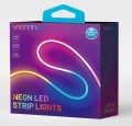 Taśma LED Vention Silicone Neon z pilotem IR i zasilaczem DC 12V 5m - 2852098
