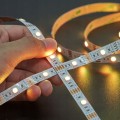 Taśma świetlna Vention RGB FPC LED z pilotem IR zasilanie USB 5V  5m - 2852114