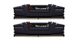 Zestaw pamięci G.SKILL RipjawsV F4-3600C16D-16GVKC (DDR4 DIMM; 2 x 8 GB; 3600 MHz; CL16) (WYPRZEDAŻ)