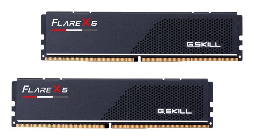 G.SKILL FLARE X5 AMD DDR5 2X8GB 6000MHZ CL30 EXPO BLACK F5-6000J3038F8GH2-FX5 - 2852142