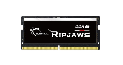 G.SKILL RIPJAWS SO-DIMM DDR5 64GB 5600MHZ CL46 1,1V F5-5600S4645A64GX1-RS - 2852189