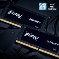 KINGSTON DDR5 SODIMM 64GB 5600Hz CL40 KITx2 FURY Impact PnP (WYPRZEDAŻ) - 2852202