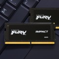 KINGSTON DDR5 SODIMM 64GB 5600Hz CL40 KITx2 FURY Impact PnP (WYPRZEDAŻ) - 2852208