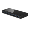 Hub TP-LINK UH700 (7x USB 3.0; kolor czarny) - 2852229