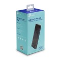 Hub TP-LINK UH700 (7x USB 3.0; kolor czarny) - 2852230