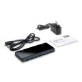 Hub TP-LINK UH700 (7x USB 3.0; kolor czarny) - 2852231