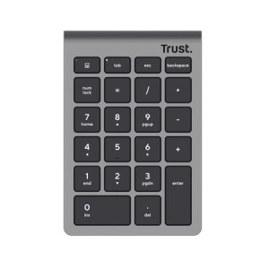 Klawiatura numeryczna Trust Xalas Wireless