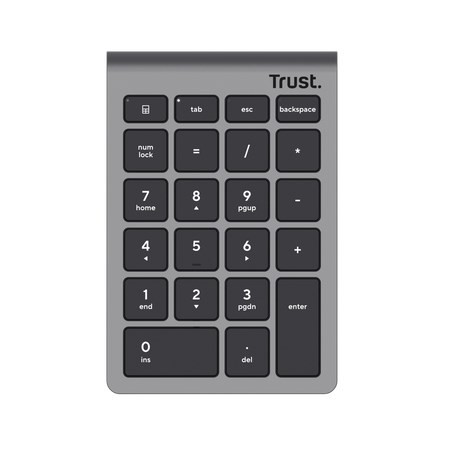 Klawiatura numeryczna Trust Xalas Wireless - 2852237