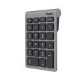 Klawiatura numeryczna Trust Xalas Wireless - 2852238