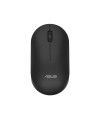 Zestaw klawiatura + mysz Asus CW100 Wireless Keyboard and Mouse Set Black - 2852251