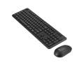 Zestaw klawiatura + mysz Asus CW100 Wireless Keyboard and Mouse Set Black - 2852248