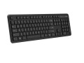 Zestaw klawiatura + mysz Asus CW100 Wireless Keyboard and Mouse Set Black - 2852250