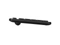 Zestaw klawiatura + mysz Asus CW100 Wireless Keyboard and Mouse Set Black - 2852253