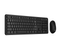 Zestaw klawiatura + mysz Asus CW100 Wireless Keyboard and Mouse Set Black - 2852255
