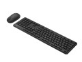 Zestaw klawiatura + mysz Asus CW100 Wireless Keyboard and Mouse Set Black - 2852246
