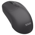 SAVIO MYSZ BEZPRZEWODOWA BT 2.4 GHZ MB-04 - 2852286